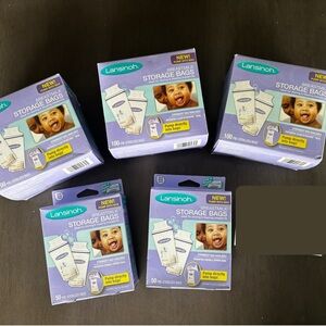 Lansinoh Breastmilk Storage Bags